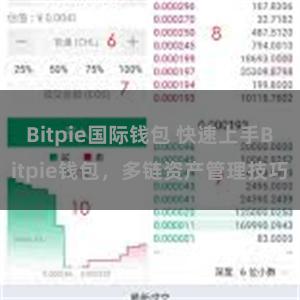 Bitpie国际钱包 快速上手Bitpie钱包，多链资产管理技巧