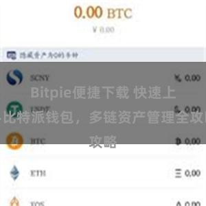 Bitpie便捷下载 快速上手比特派钱包，多链资产管理全攻略