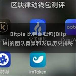 Bitpie 比特派钱包(Bitpie)的团队背景和发展历史揭秘