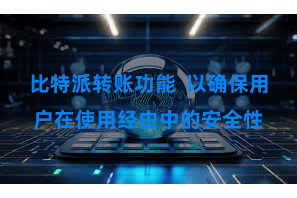 比特派转账功能  以确保用户在使用经由中的安全性