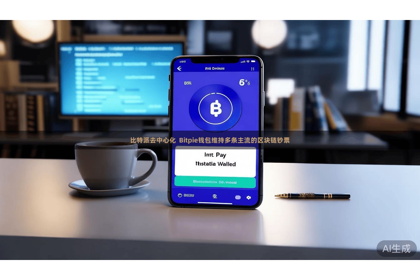 比特派去中心化  Bitpie钱包维持多条主流的区块链钞票