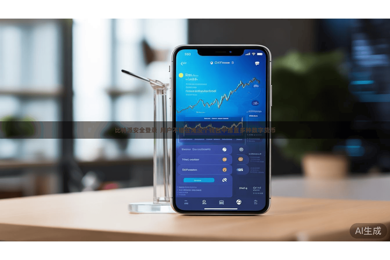 比特派安全登录  用户不错在淹没个钱包中措置多种数字货币