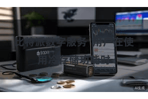 比特派数字服务  用户在使用冷存储功能时